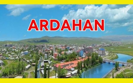 Ardahan Posof İlçesinde Gezilip Görülecek Yerler! Posof da Gezilecek Yerler!