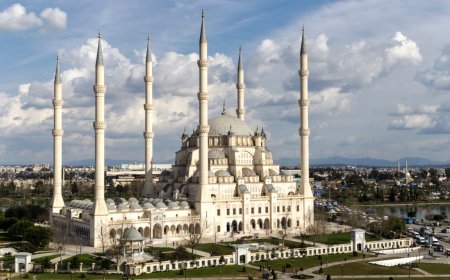 Adana' da Gezilecek Görülecek Yerler!!!