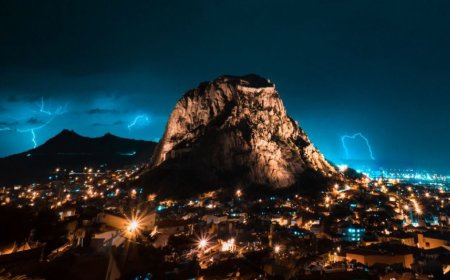 Afyonkarahisar' da Gezilecek Görülecek Yerler!!!