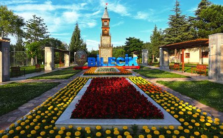 Bilecik' te Gezilecek Görülecek Yerler!!!