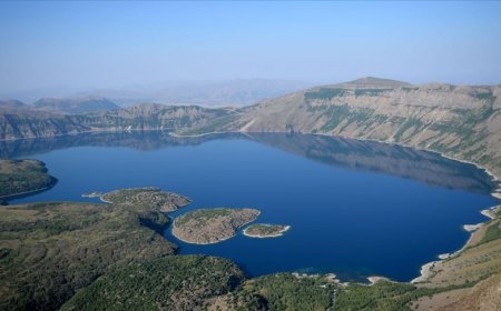 Bitlis' te Gezilecek Görülecek Yerler!!!