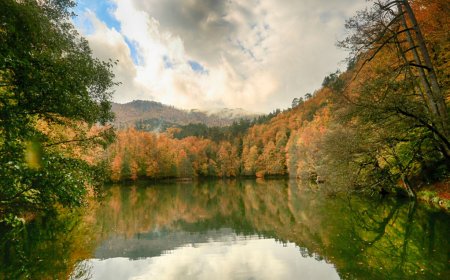 Bolu' da Gezilecek Görülecek Yerler!!!