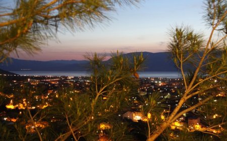 Burdur' da Gezilecek Görülecek Yerler!!!