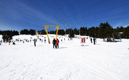 Bursa' da Gezilecek Görülecek Yerler!!!