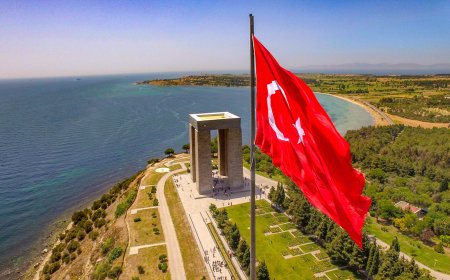 Çanakkale' de Gezilecek Görülecek Yerler!!!