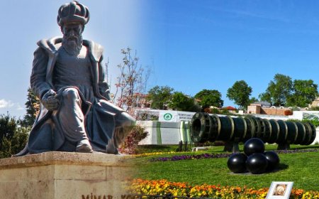 Edirne'de Gezilecek Görülecek Yerler!!!