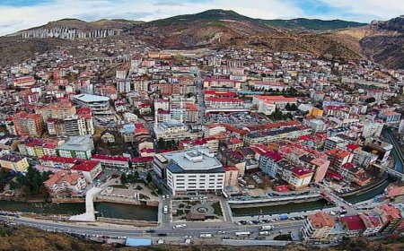 Gümüşhane' de Gezilecek Görülecek Yerler!!!