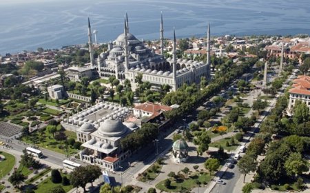 İstanbul' da Gezilecek Görülecek Yerler!!!