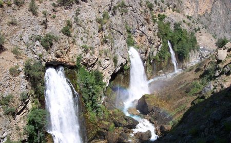 Kayseri' de Gezilecek Görülecek Yerler!!!