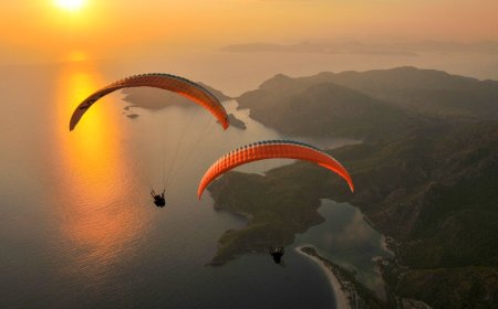 Muğla' da Gezilecek Görülecek Yerler!!!