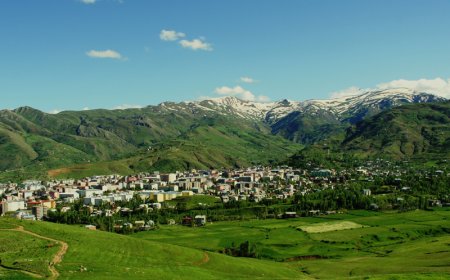 Muş' ta Gezilecek Görülecek Yerler!!!