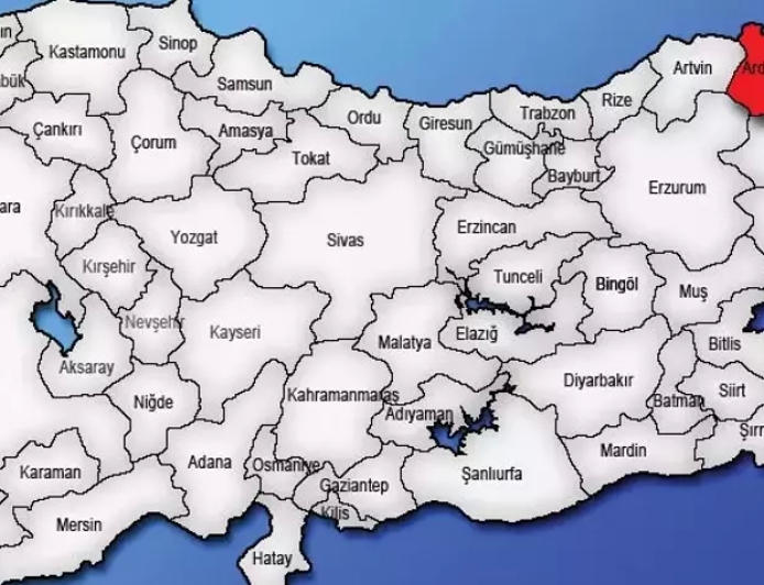 Ardahan Damal İlçesinde Gezilip Görülecek Yerler! Damal da Gezilecek Yerler!