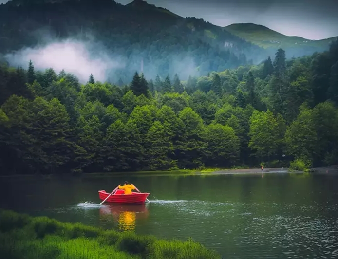 Artvin' de Gezilecek Görülecek Yerler!!!