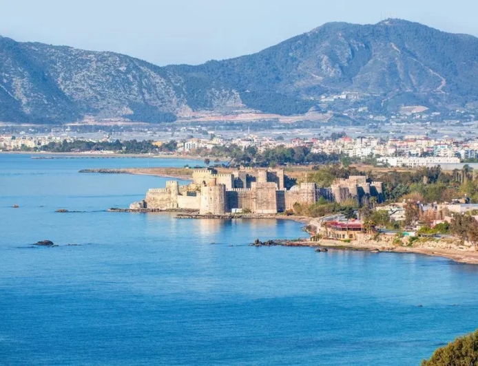 Mersin' de Gezilecek Görülecek Yerler!!!