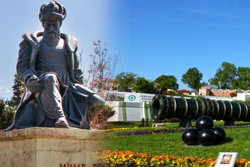 Edirne'de Gezilecek Görülecek Yerler!!!