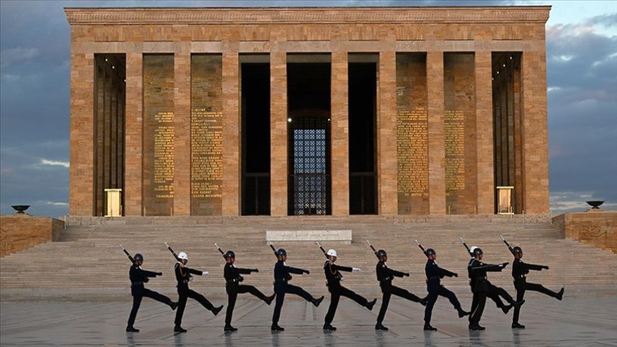 Ankara' da Gezilecek Görülecek Yerler!!!