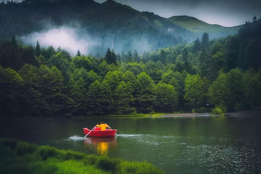 Artvin' de Gezilecek Görülecek Yerler!!!