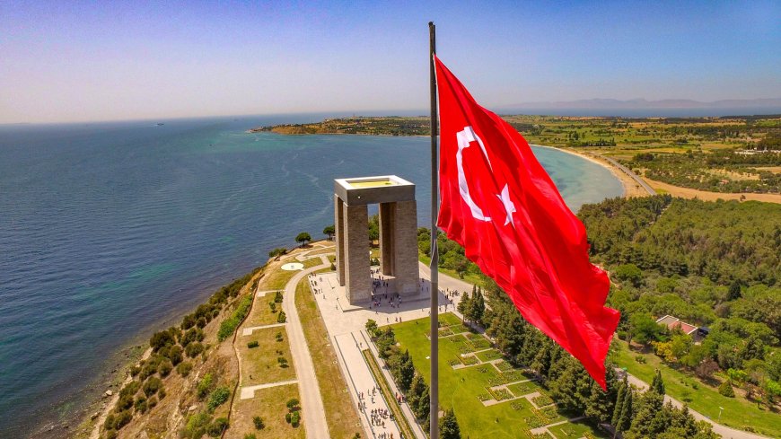 Çanakkale' de Gezilecek Görülecek Yerler!!!