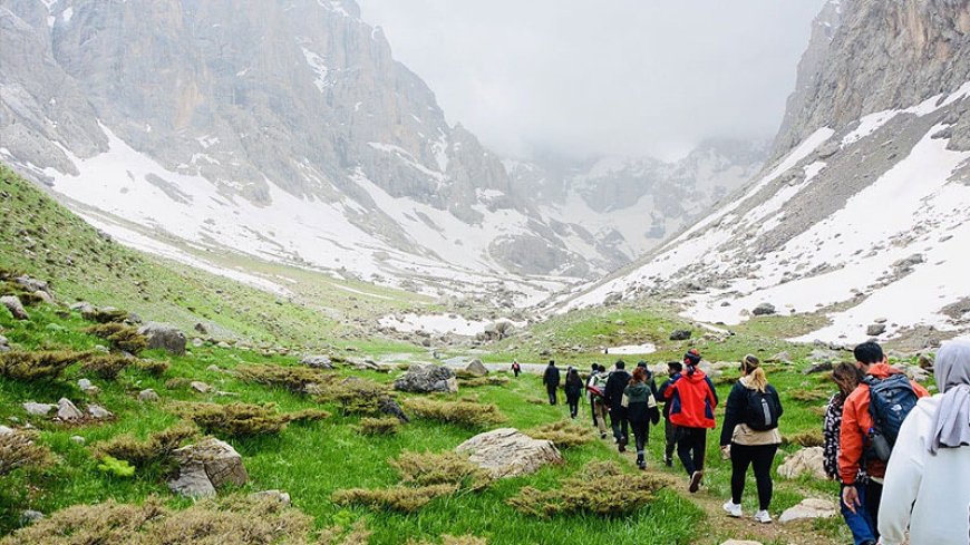 Hakkari' de Gezilecek Görülecek Yerler!!!