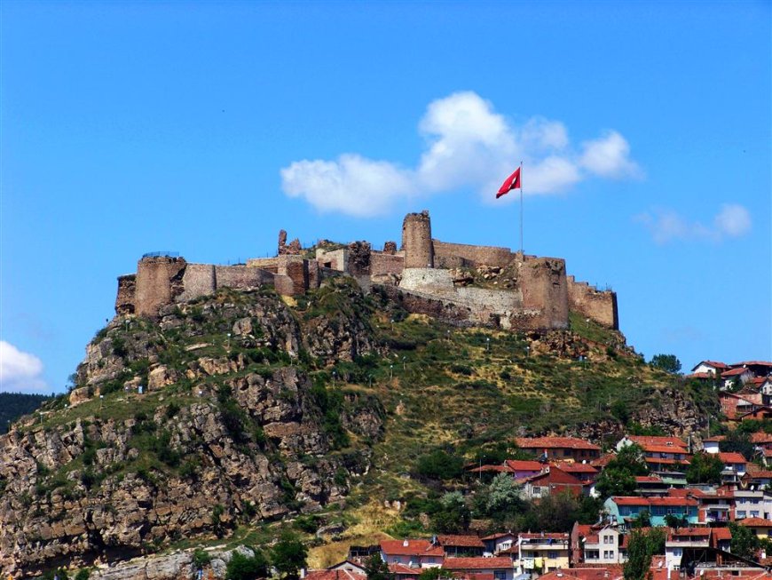 Kastamonu' da Gezilecek Görülecek Yerler!!!