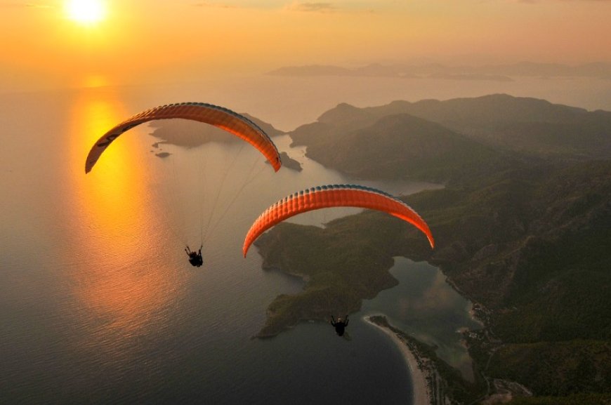 Muğla' da Gezilecek Görülecek Yerler!!!