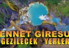 Giresun Eynesil’de Gezilecek Görülecek Yerler ?