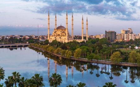 Adana Aladağ İlçesinde Gezilecek, Görülecek Yerler! Aladağ'da Gezilecek Yerler!