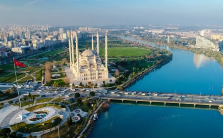 Adana Karaisalı İlçesinde Gezilecek, Görülecek Yerler! Karaisalı'da Gezilecek Yerler!