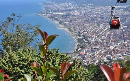 Ordu' da Gezilecek Görülecek Yerler!!!