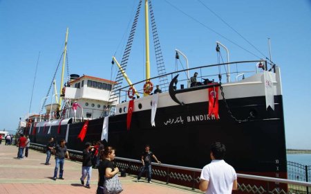 Samsun' da Gezilecek Görülecek Yerler!!!