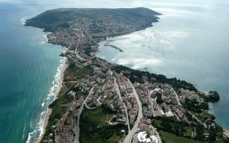 Sinop' ta Gezilecek Görülecek Yerler!!!