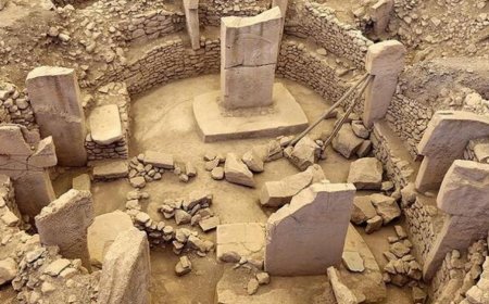 Şanlıurfa' da Gezilecek Görülecek Yerler!!!