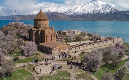 Van' da Gezilecek Görülecek Yerler!!!