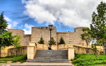 Karaman' da Gezilecek Görülecek Yerler!!!