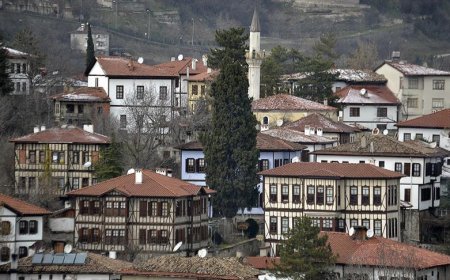 Karabük' te Gezilecek Görülecek Yerler!!!