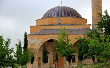 Adıyaman Besni' de Gezilecek Görülecek Yerler!!!
