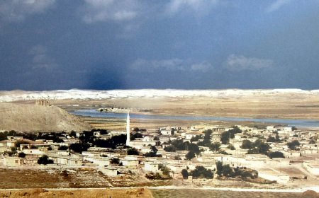 Adıyaman Samsat' ta Gezilecek Görülecek Yerler!!!