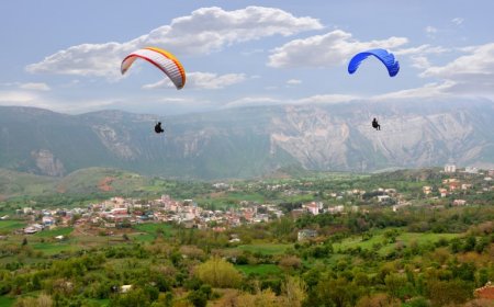 Adıyaman Tut' da Gezilecek Görülecek Yerler!!!