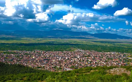 Afyonkarahisar Çay' da Gezilecek Görülecek Yerler!!!