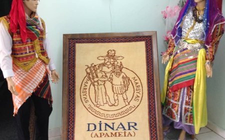 Afyonkarahisar Dinar' da Gezilecek Görülecek Yerler!!!