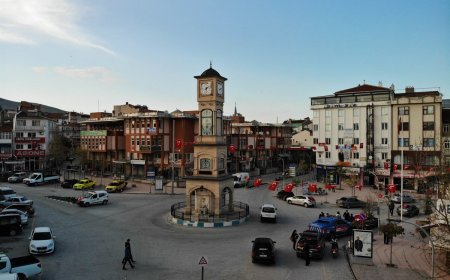 Afyonkarahisar Emirdağ' da Gezilecek Görülecek Yerler!!!