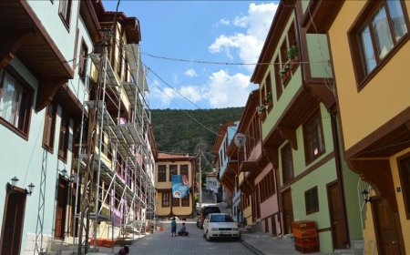 Afyonkarahisar Evciler' de Gezilecek Görülecek Yerler!!!