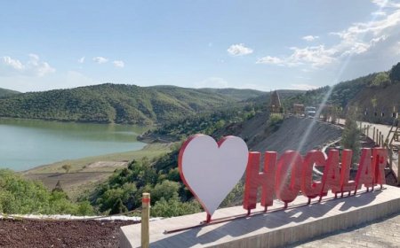 Afyonkarahisar Hocalar'da Gezilecek Görülecek Yerler!!!