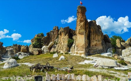Afyonkarahisar İhsaniye'de Gezilecek Görülecek Yerler!!!