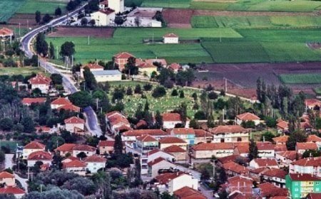 Afyonkarahisar Kızılören'de Gezilecek Görülecek Yerler!!!