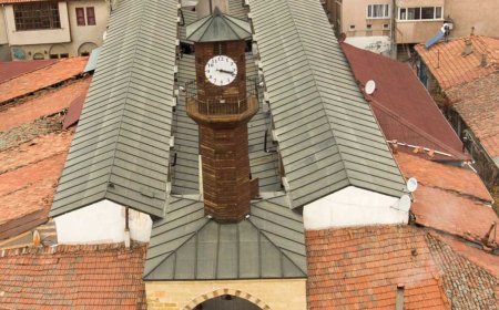 Amasya Gümüşhacıköy'de Gezilecek Görülecek Yerler!!!