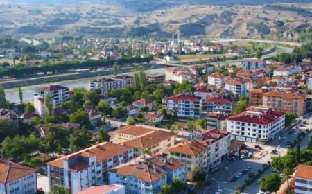 Amasya Taşova'da Gezilecek Görülecek Yerler!!!