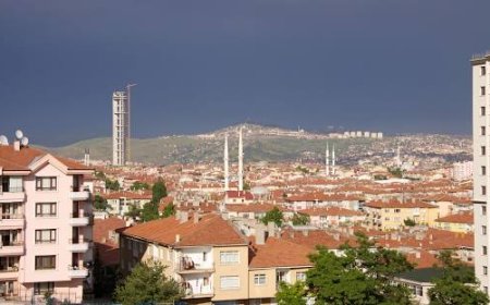 Ankara Keçiören'de Gezilecek Görülecek Yerler!!!