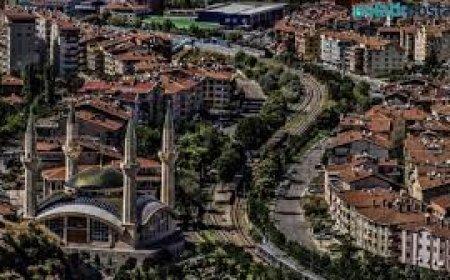 Ankara Mamak'da Gezilecek Görülecek Yerler!!!