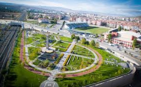 Ankara Sincan'da Gezilecek Görülecek Yerler!!!